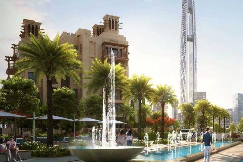 Apartamento en Umm Suqeim, Dubai, 1 dormitorio, 76 m², № 92584