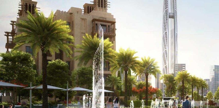 Apartment in Umm Suqeim, Dubai 1 bedroom, 76 sq.m. № 92584