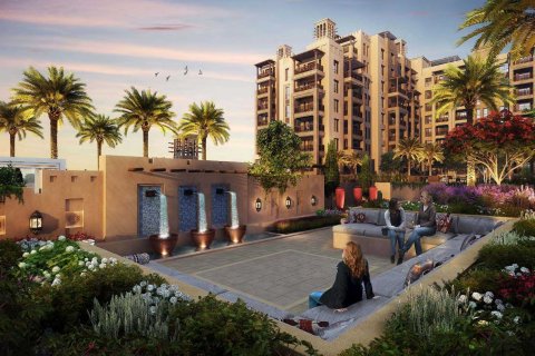 Apartment in Umm Suqeim, Dubai 1 bedroom, 76 sq.m. № 92584 - photo 2