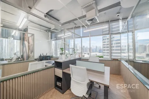 Снять в аренду офис в Джумейра Лейк Тауэрс, Дубай: 111м², № 71351 - фото 7
