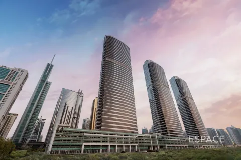 Снять в аренду офис в Джумейра Лейк Тауэрс, Дубай: 111м², № 71351 - фото 5