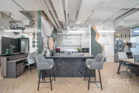 Снять в аренду офис в Джумейра Лейк Тауэрс, Дубай: 111м², № 71351 - фото 6