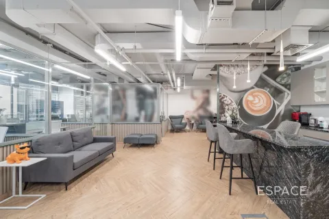 Снять в аренду офис в Джумейра Лейк Тауэрс, Дубай: 111м², № 71351 - фото 13