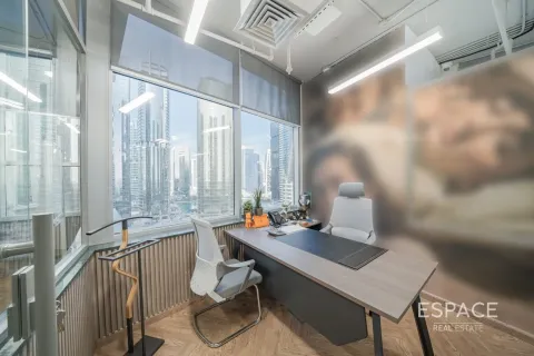 Снять в аренду офис в Джумейра Лейк Тауэрс, Дубай: 111м², № 71351 - фото 16