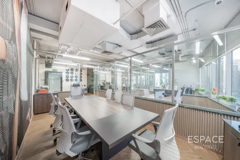 Снять в аренду офис в Джумейра Лейк Тауэрс, Дубай: 111м², № 71351 - фото 9