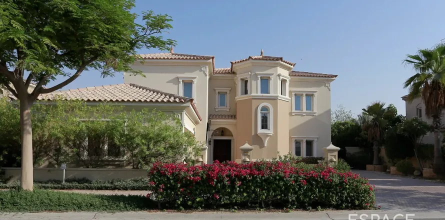 Вилла в Арабиан Ранчес, Дубай, 4 спальни, 361м², № 71369