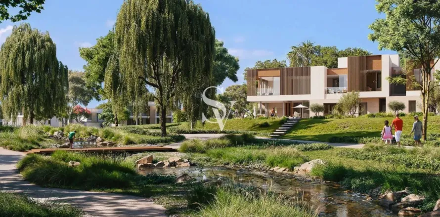 Вилла в Dubai Land, Дубай, 5 спален, 586м², № 114620