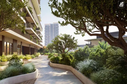 Купить квартиру в Dubai Land, Дубай: 3 спальни, 207м², № 114613 - фото 15