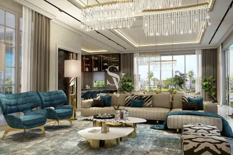 Купить виллу в DAMAC Hills (Akoya by DAMAC), Дубай: 6 спален, 732м², № 114621 - фото 12