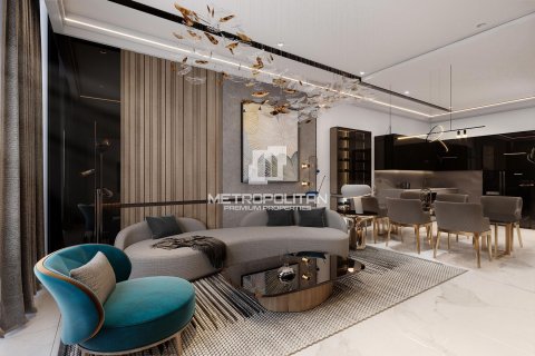 Купить квартиру в Джумейра Вилладж Серкл, Дубай: 2 спальни, 113м², № 74042 - фото 2