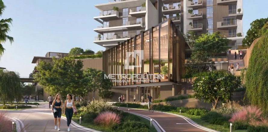 Apartamento en Dubai Land, Dubai, 1 dormitorio, 93 m², № 74044