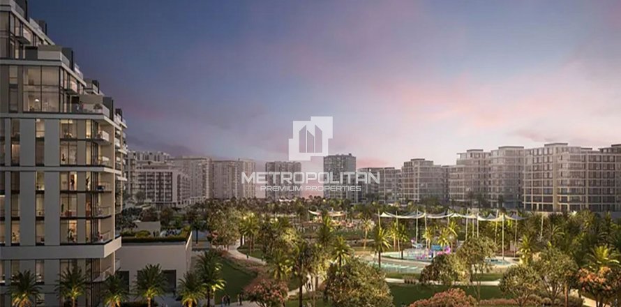 Appartement à Dubai Hills Estate, Dubai, 2 chambres, 103 m², № 74043