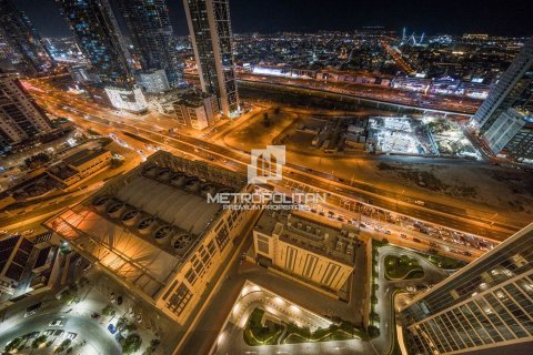 Apartamento en Forte, Downtown Dubai (Downtown Burj Dubai), Dubai, 1 dormitorio, 57 m², № 74032 - foto 23