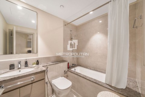 Apartamento en Forte, Downtown Dubai (Downtown Burj Dubai), Dubai, 1 dormitorio, 57 m², № 74032 - foto 20