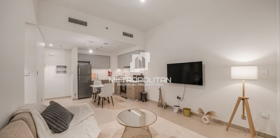 Квартира в Forte, Даунтаун Дубай (Даунтаун Бурдж Дубай), Дубай, 1 спальня, 57м², № 74032