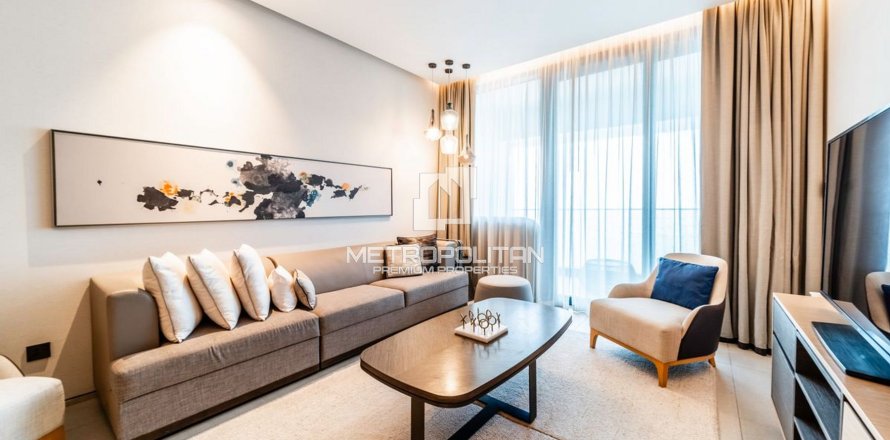 Apartment in Jumeirah Beach Residence, Dubai 3 bedrooms, 179 sq.m. № 74031