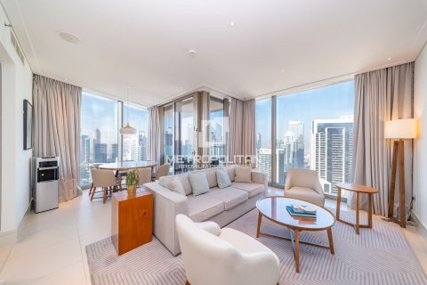 Купить квартиру в Vida Residence Downtown, Даунтаун Дубай (Даунтаун Бурдж Дубай), Дубай: 2 спальни, 127м², № 74036 - фото 3