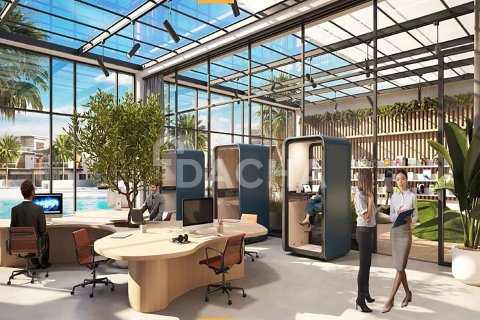 Adosado en Damac Lagoons, Dubai, 3 dormitorios, 193 m², № 105304 - foto 2