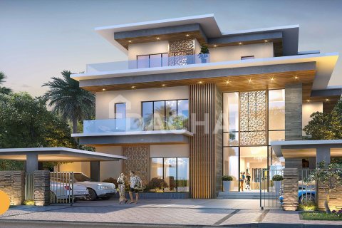 Adosado en Damac Lagoons, Dubai, 3 dormitorios, 193 m², № 105304 - foto 4