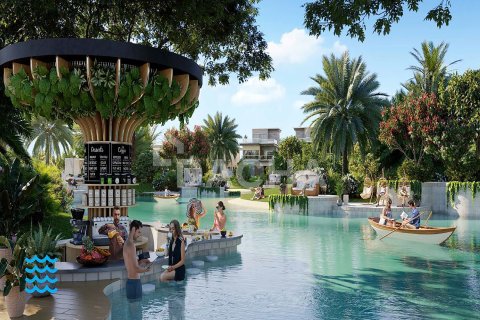 Adosado en Damac Lagoons, Dubai, 3 dormitorios, 193 m², № 105304 - foto 9