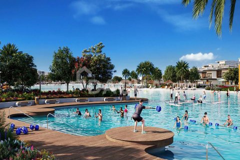 Adosado en Damac Lagoons, Dubai, 3 dormitorios, 193 m², № 105304 - foto 8