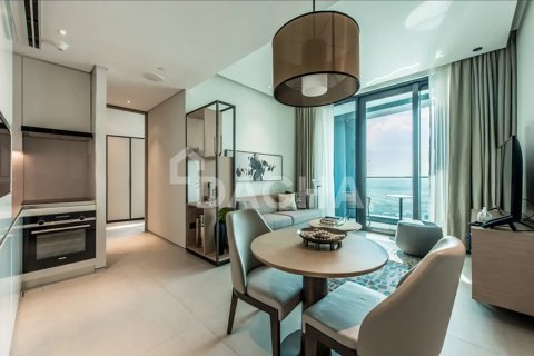 Apartamento en The Address Jumeirah Resort and Spa, Jumeirah Beach Residence, Dubai, 1 dormitorio, 69 m², № 105305