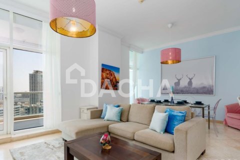 Купить квартиру в Dorra Bay, Дубай Марина, Дубай: 2 спальни, 134м², № 105297 - фото 9