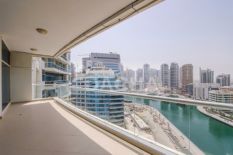Квартира в Dorra Bay, Дубай Марина, Дубай, 2 спальни, 134м², № 105297