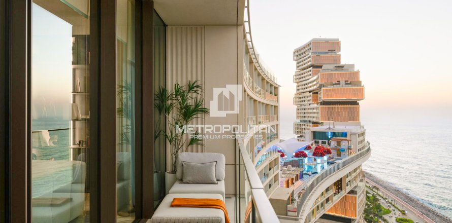 Apartamento en Palm Jumeirah, Dubai, 2 dormitorios, 191 m², № 4388