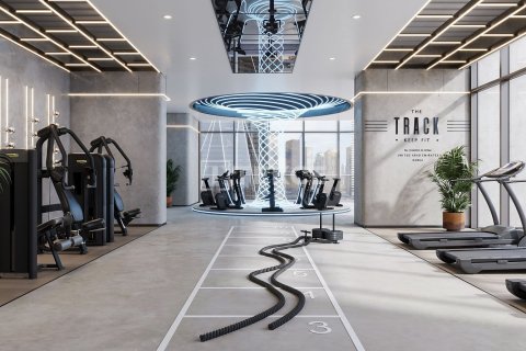 Apartment in Jumeirah Lake Towers, Dubai 2 bedrooms, 127 sq.m. № 4391 - photo 14