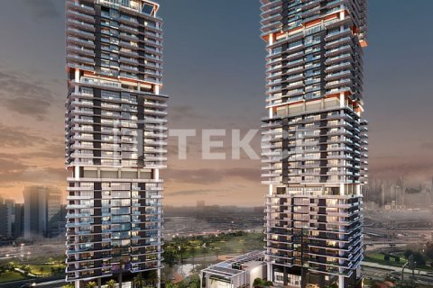 Apartment in Jumeirah Lake Towers, Dubai 2 bedrooms, 127 sq.m. № 4391 - photo 2