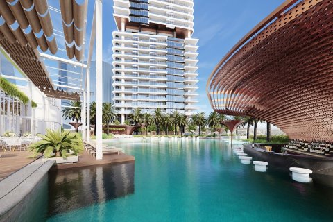 Apartment in Jumeirah Lake Towers, Dubai 2 bedrooms, 127 sq.m. № 4391 - photo 10