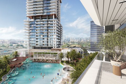 Apartment in Jumeirah Lake Towers, Dubai 2 bedrooms, 127 sq.m. № 4391 - photo 3