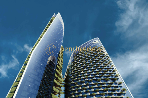 Apartamento en Business Bay, Dubai, 3 dormitorios, 445 m², № 4395 - foto 2
