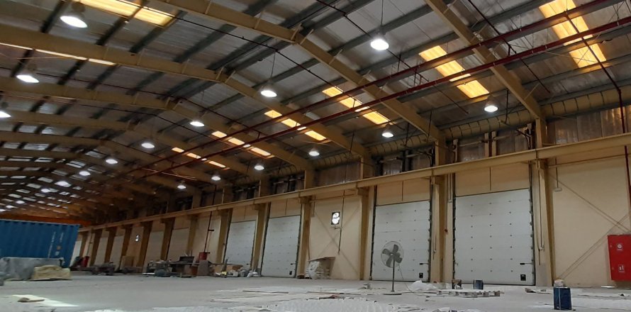 Almacén en Dubai, 2787.1 m², № 4382