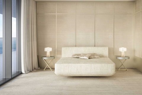 شقة في ARMANI BEACH RESIDENCES في نخلة جميرا, دبي 4 غرف نوم, 587.4 م² رقم 31209 - صورة 6