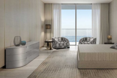 شقة في ARMANI BEACH RESIDENCES في نخلة جميرا, دبي 4 غرف نوم, 587.4 م² رقم 31209 - صورة 8