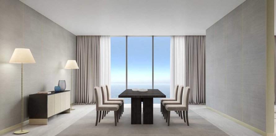 Appartement à ARMANI BEACH RESIDENCES à Palm Jumeirah, Dubai, 2 chambres, 271.87 m², № 31206