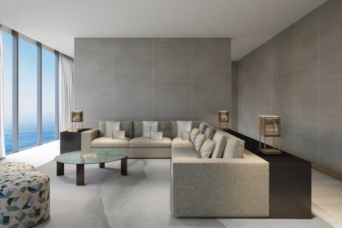 شقة في ARMANI BEACH RESIDENCES في نخلة جميرا, دبي 3 غرف نوم, 371.96 م² رقم 31207 - صورة 6
