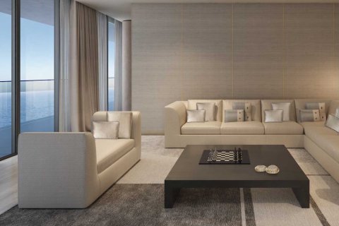 شقة في ARMANI BEACH RESIDENCES في نخلة جميرا, دبي 3 غرف نوم, 371.96 م² رقم 31207 - صورة 7
