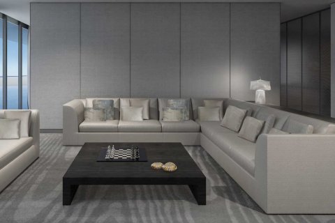 شقة في ARMANI BEACH RESIDENCES في نخلة جميرا, دبي 3 غرف نوم, 371.96 م² رقم 31207 - صورة 5