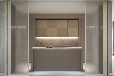 شقة في ARMANI BEACH RESIDENCES في نخلة جميرا, دبي 3 غرف نوم, 371.96 م² رقم 31207 - صورة 1