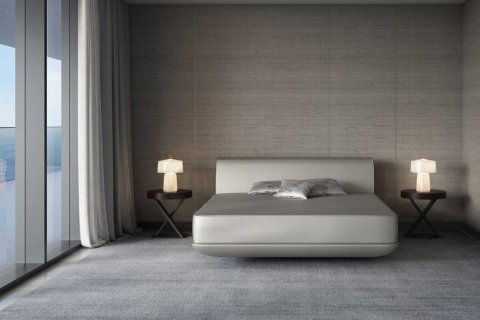Appartement à ARMANI BEACH RESIDENCES à Palm Jumeirah, Dubai, 5 chambres, 703.4 m², № 31211 - photo 1