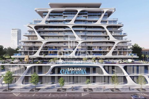 Купить квартиру в Discovery Gardens, Дубай: студию, 42м², № 19906 - фото 15