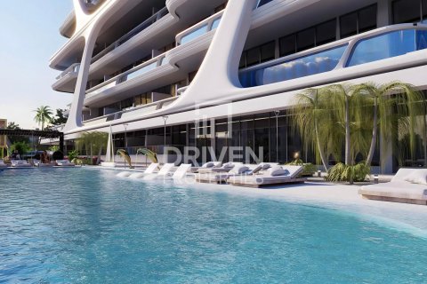 Купить квартиру в Discovery Gardens, Дубай: студию, 42м², № 19906 - фото 16