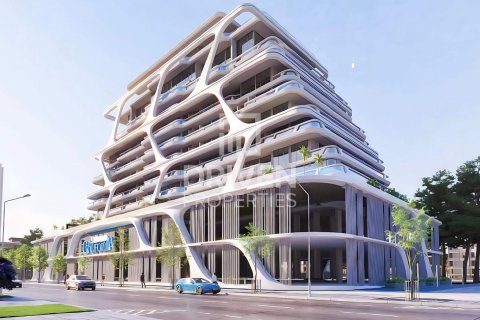 Купить квартиру в Discovery Gardens, Дубай: студию, 42м², № 19906 - фото 14