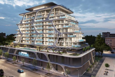Купить квартиру в Discovery Gardens, Дубай: студию, 42м², № 19906 - фото 12