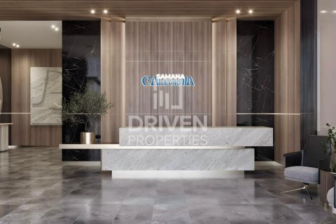 Купить квартиру в Discovery Gardens, Дубай: студию, 42м², № 19906 - фото 4
