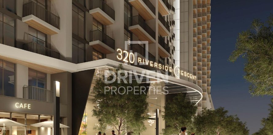Appartement à Dubai, 2 chambres, 101 m², № 19905
