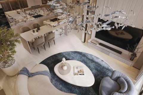 Apartamento en Dubai, 1 dormitorio, 72 m², № 63022 - foto 3